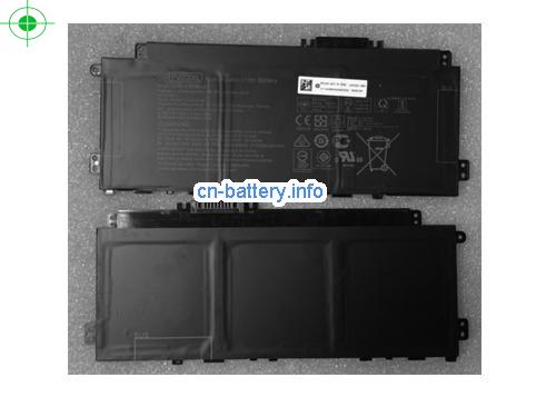 11.55V HP PV03XL 电池 3560mAh, 43.3Wh 