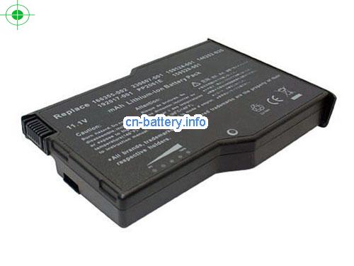 11.1V HP 146252-B25 电池 7800mAh, 87Wh 