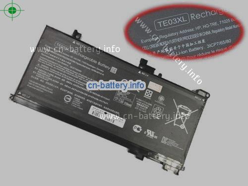 11.55V HP X1G90PA 电池 5150mAh, 61.6Wh 