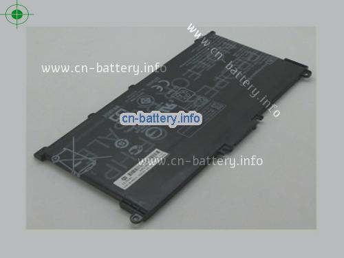 11.55V HP 920070-856 电池 3470mAh, 41.9Wh 