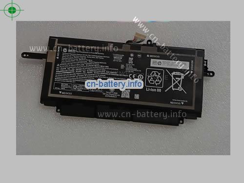 7.7V HP TPN-DB1G 电池 6900mAh, 53.20Wh 