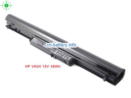 14.4V HP VK04037-CL 电池 37Wh