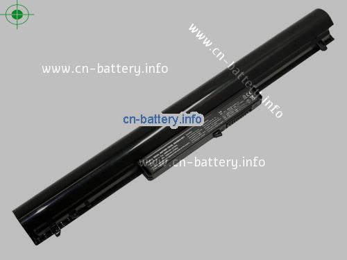 14.4V HP D1A55UA 电池 2600mAh, 37Wh 