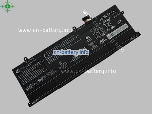 原厂 Hp We04xl 笔记本电池 We04068xl N39817-cf1 7.72v 68wh 