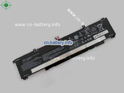 15.4V HP HSTNN-IB9V 电池 4550mAh, 70.07Wh 