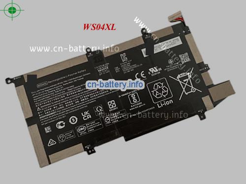 7.7V HP SPECTRE X360 14-EA0970ND 电池 8210mAh, 66.52Wh 