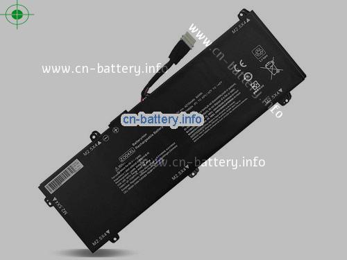 15.2V HP BDH0441 电池 3930mAh, 64Wh 