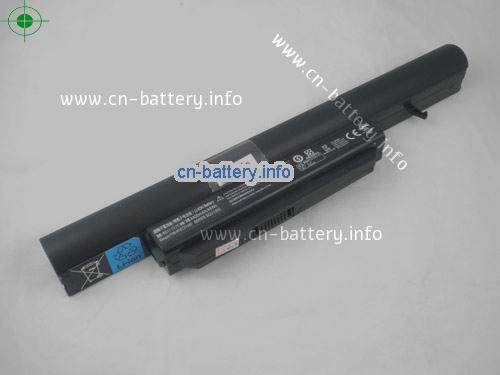 11.1V HASEE 3UR186502T0681 电池 4400mAh