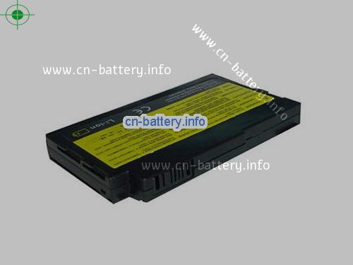 11.1V IBM 02K6691 电池 2000mAh, 22Wh 