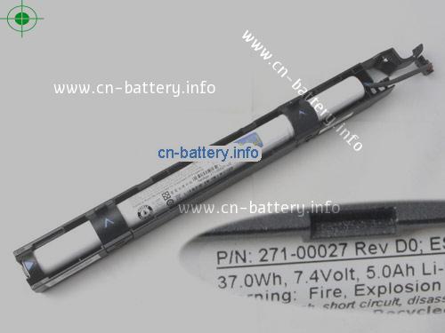 7.4V IBM 5BDC 电池 5000mAh, 37Wh , 5Ah