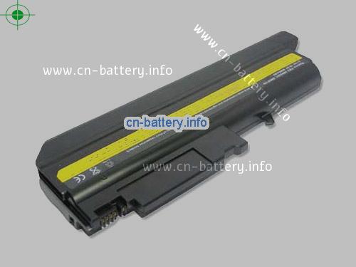 10.8V LENOVO 92P1067 电池 5200mAh