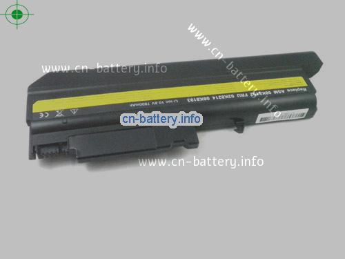 10.8V LENOVO 92P1067 电池 6600mAh