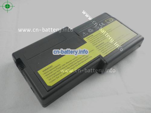 14.4V IBM 02K7053 电池 4400mAh, 4Ah