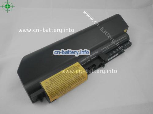 10.8V LENOVO FRU 42T4548 电池 7800mAh