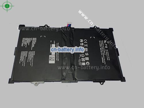 3.8V LG BL-T18 电池 7400mAh, 28.10Wh 