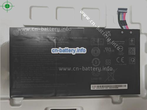 11.64V LG 15UD50Q-GX50K Battery 3334mAh