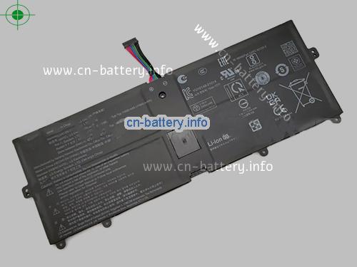 7.76V LG LBY122CM 电池 11600mAh, 90.00Wh 