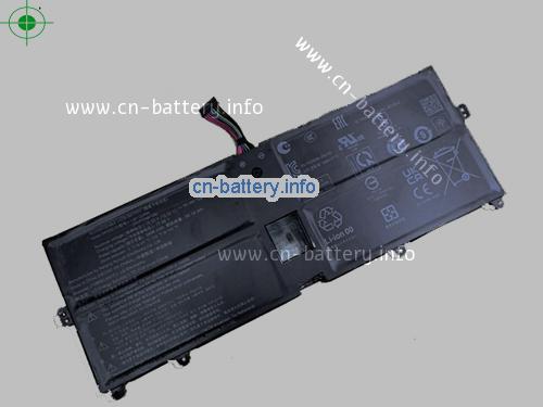 15.52V LG GRAM 17Z90Q Battery 5800mAh