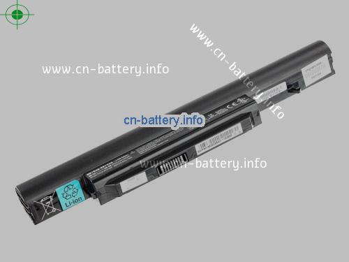 11.1V HASEE CQB916 电池 4400mAh