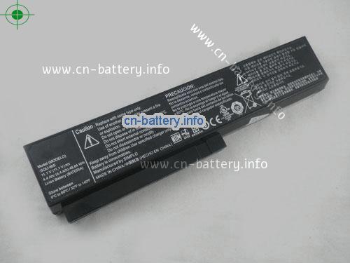 11.1V LG 3UR18650-2-T0188 电池 4400mAh, 48.84Wh 