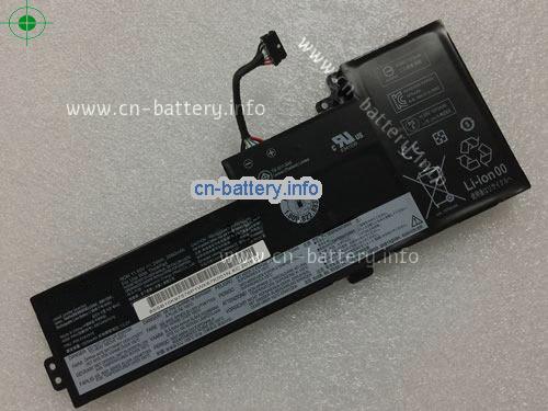 11.4V LENOVO SB10K97578 电池 2100mAh, 24Wh 