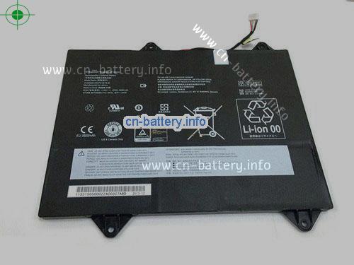 11.25V LENOVO 3ICP5/46/75-2 电池 4000mAh, 45Wh 