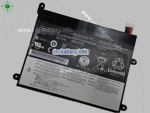 7.4V LENOVO 42T4964 电池 3250mAh, 25Wh 