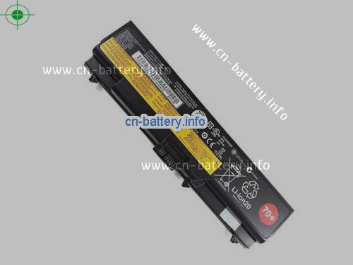 10.8V LENOVO 45N1005 电池 5200mAh, 57Wh 