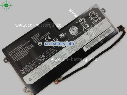 11.1V LENOVO 20AH000ECD 电池 2162mAh, 24Wh , 4.25Ah