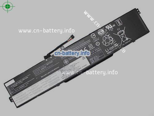 11.4V LENOVO 5B10Q13164 电池 3970mAh, 45Wh 