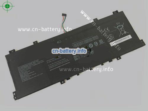 7.4V LENOVO BSN0427488-01 电池 7600mAh, 56.24Wh 