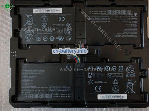 7.68V LENOVO BSNO4170A5AT 电池 4955mAh, 38Wh 