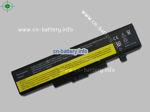 10.8V LENOVO 0A36311 电池 4400mAh