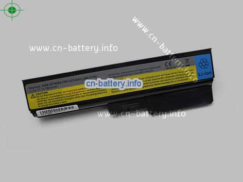 11.1V LENOVO L08S6DO2 电池 7800mAh, 86Wh 