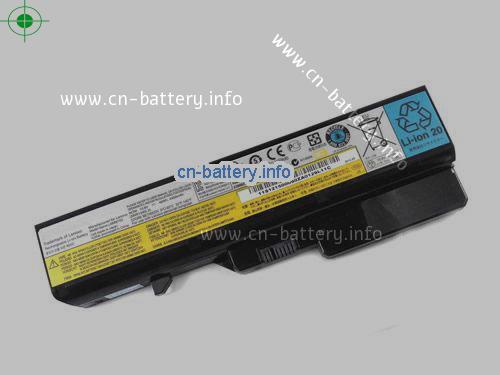 10.8V LENOVO L09L6Y02 电池 4400mAh, 48Wh 