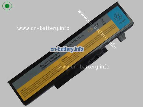 11.1V LENOVO LO8L6D13 电池 5200mAh