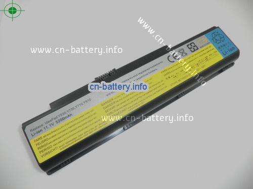 11.1V LENOVO ASM 121000651 电池 5200mAh