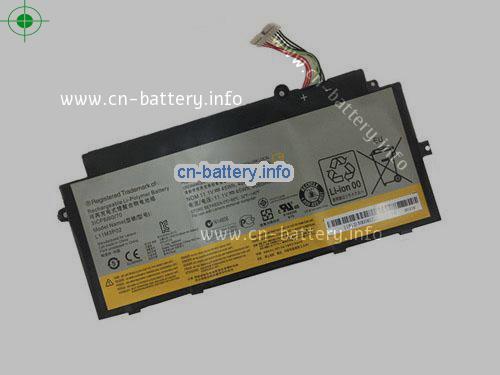 11.1V LENOVO 3ICO8/60/70 电池 4060mAh, 25Wh 