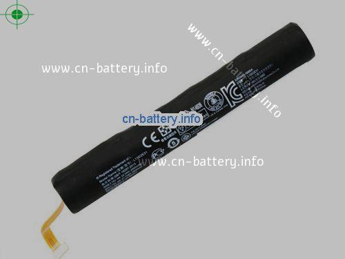 3.75V LENOVO 1ICR18/652 电池 6000mAh, 23Wh 