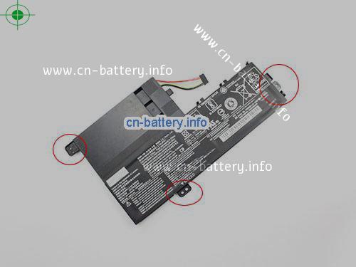 7.4V LENOVO 5B10M49823 电池 4050mAh, 30Wh 