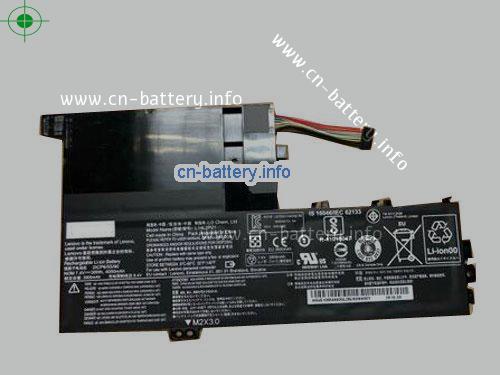 11.4V LENOVO L14L3PB0 电池 4610mAh, 52.5Wh 