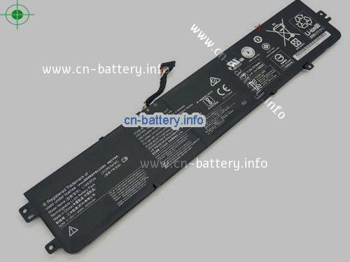 11.1V LENOVO L14M3P24 电池 4050mAh, 45Wh 