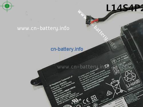 14.8V LENOVO 4ICP6/54/90 电池 4050mAh, 60Wh 