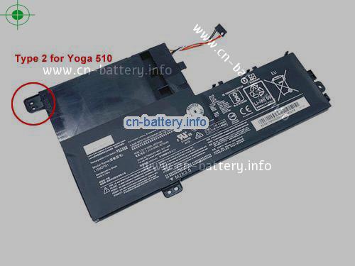 7.6V LENOVO 5B10K84639 电池 4610mAh, 35Wh 