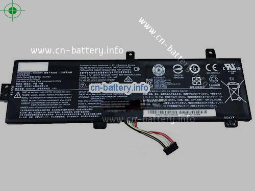 7.7V LENOVO L15C2PB7 电池 5070mAh, 39Wh 