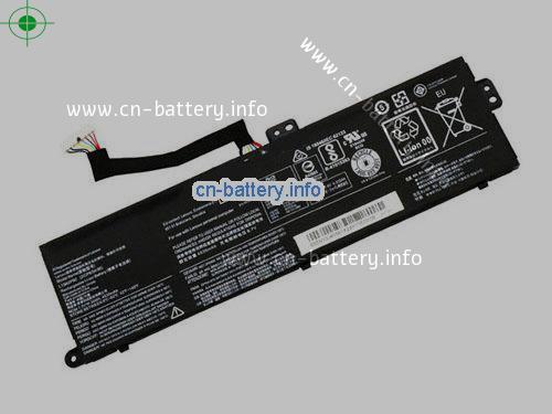 7.6V LENOVO L15M2PBO 电池 4500mAh, 34Wh 