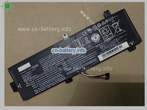 7.4V LENOVO L15C2PB7 电池 5200mAh, 39Wh 