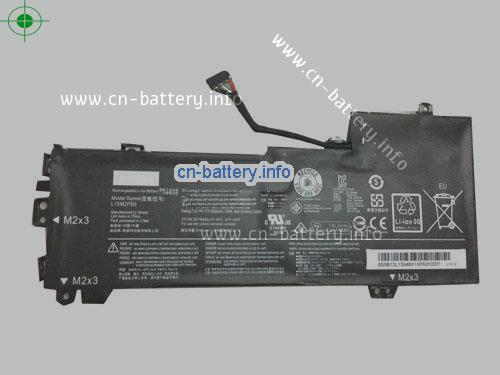 7.5V LENOVO L15M2PB6 电池 4030mAh, 30Wh 