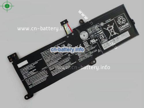 7.6V LENOVO L16S2PB1 电池 4645mAh, 35Wh 