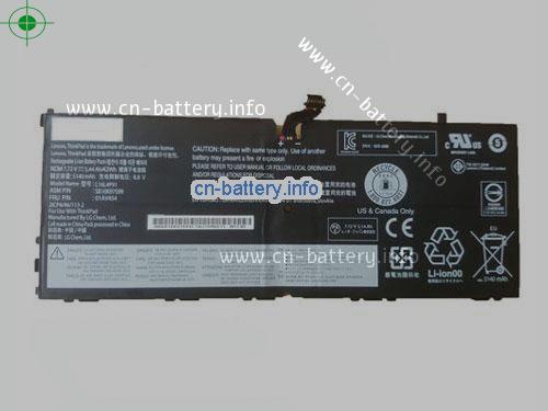 7.72V LENOVO L16M4P91 电池 5440mAh, 42Wh 